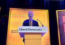 Local Lib Dem's call to end fast fashion and 'buy British' 