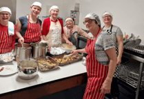 Church looks at second food bank for town