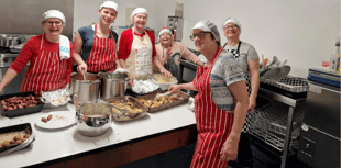 Community kitchen a "life saver" say users