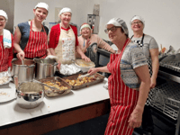Church looks at second food bank for town