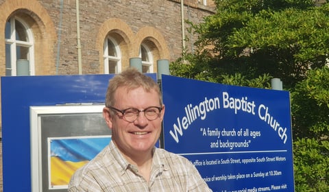 Christian comment: What would you choose - a tank or a donkey? 