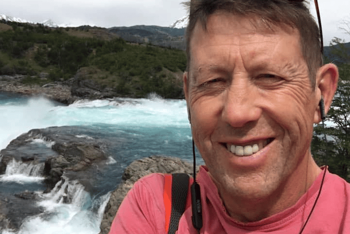 Retired GP Stephen Brain, who died on the M5 near Wellington at Christmas.