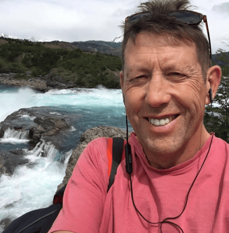 Retired GP Stephen Brain, who died on the M5 near Wellington at Christmas.