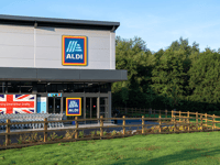 Now Aldi plans to open in Wellington