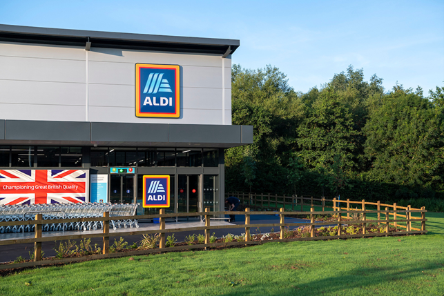 Supermarket firm Aldi wants to open in Wellington.