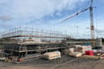 Builders start Somerset's first net zero school