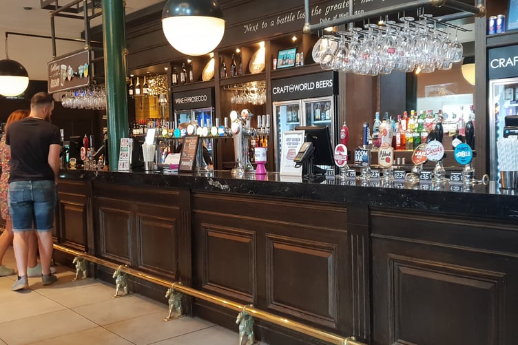 A 12-day festival of beers from around the world will be held in Wellington's Iron Duke pub.
