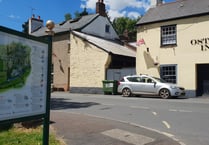 Villagers rally to try to save their only pub