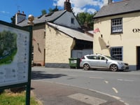 Villagers rally to try to save their only pub