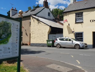 Villagers rally to try to save their only pub