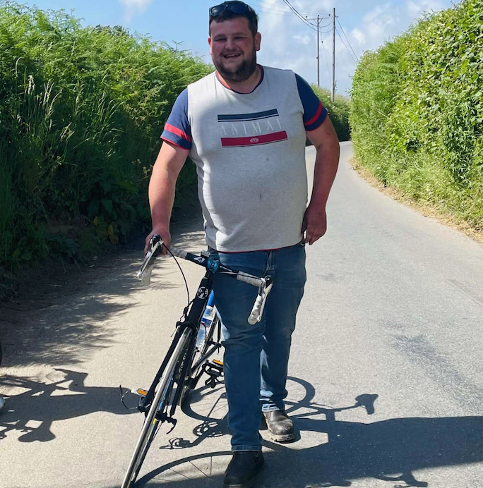 Jacob Chugg-White B lockdown Hills young farmer killed in drink-drive crash