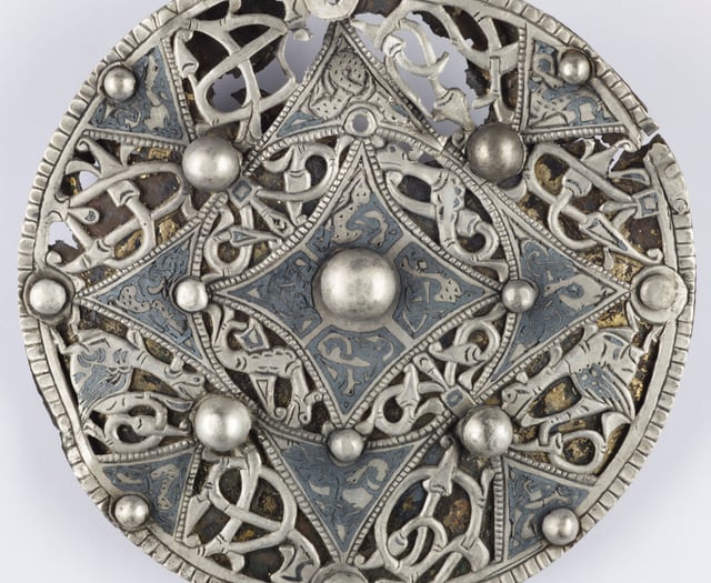Insights on ancient Somerset brooch