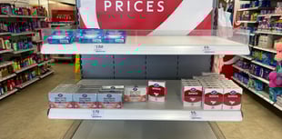 Shoplifters blamed for empty pharmacy shelves
