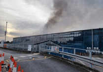 Wellington HWRC stays open all week to help after fire forces Taunton centre to close