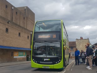 Vital rural bus service faces being cut back