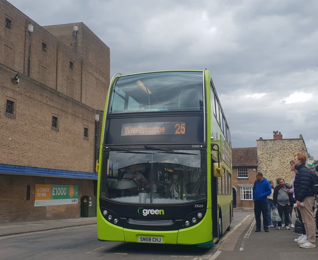 Free buses for some communities on December 19