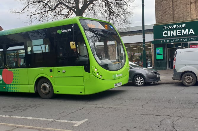 Residents warned to 'use or lose' the at-risk No 28 bus between Minehead and Taunton.