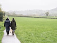 Almost 1,500 miles of footpath lost in Somerset over past century