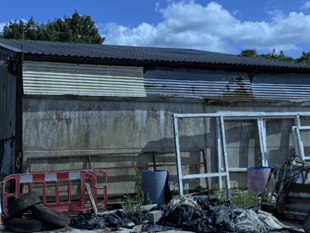 Bid lodged to convert agricultural site into a hotel