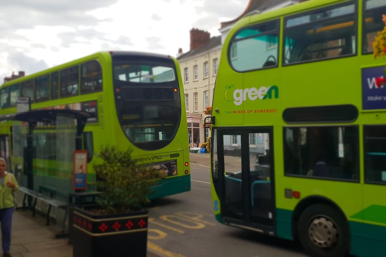 MP Ian Liddell-Grainger wants the £2 bus fare cap made permanent.
