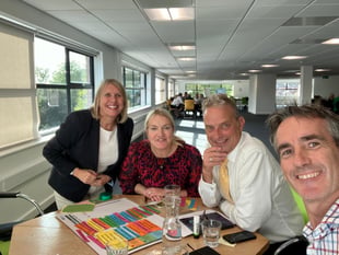 Tourism bosses meet to boost visitor economy