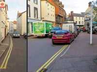 Resident's fury over fresh double yellow lines