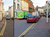 Resident's fury over fresh double yellow lines