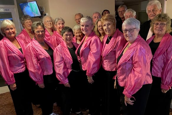 The Wellington operatic Society are set to put on a show at the town's Art Centre on Saturday, October 14