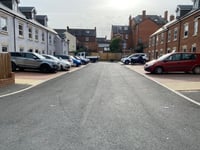 Resident's 'frustration' at Wellington estate parking enforcement