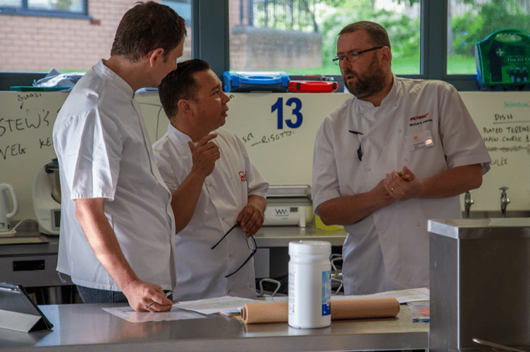 Exmoor Young Chef of the Year judges discuss the seven finalists.