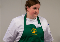 Katrina crowned young chef of the year