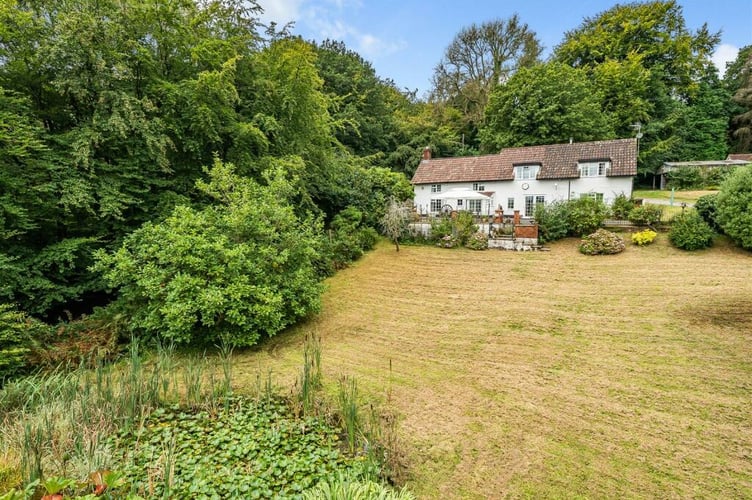 flints cottage