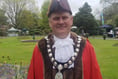 Mayor's pride as town receives national recognition