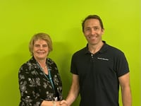 Lift-off for Wellington entrepreneur