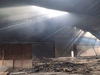 Recycling sites stay open indefinitely after Taunton fire