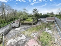 Bid to convert destroyed pub's skittle alley into holiday lets