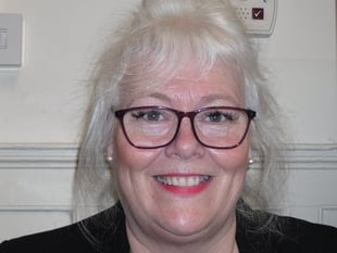 Local 'superwoman' up for national award