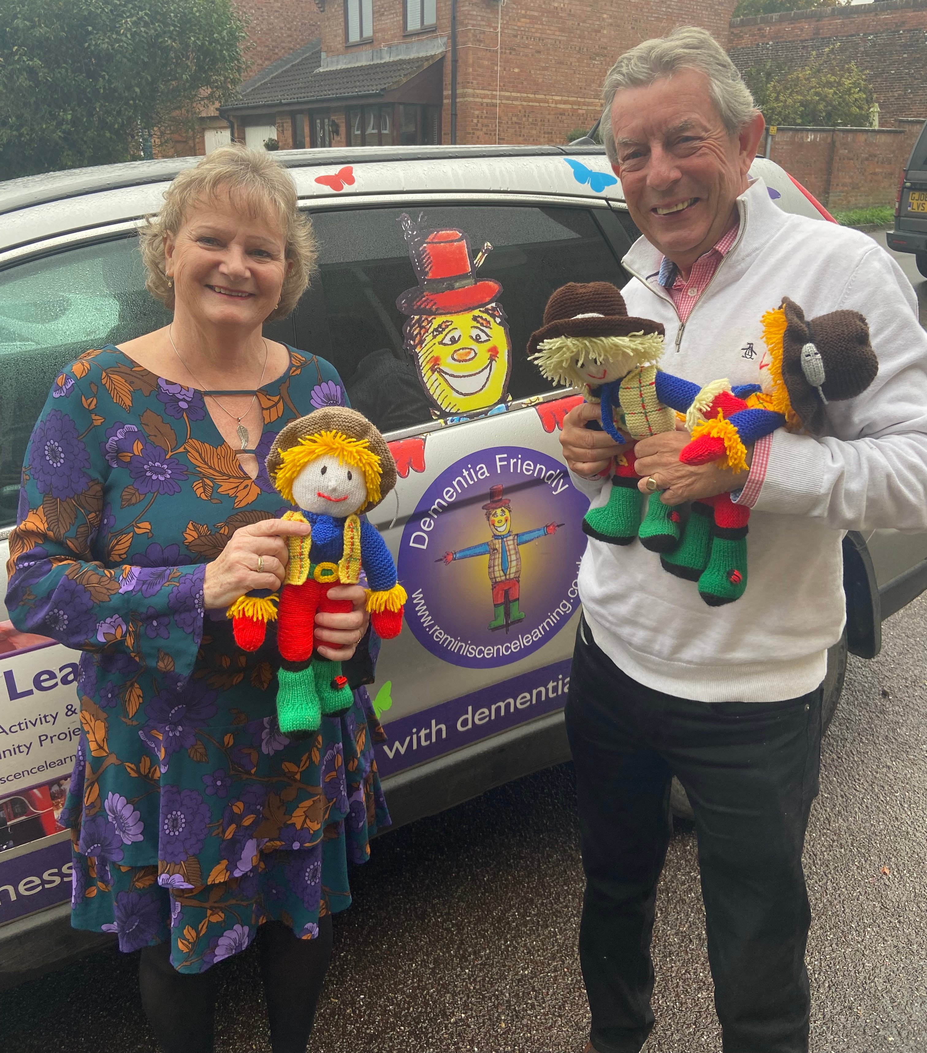 Ex-BBC reporter takes up new role with Wellington charity | wellington ...