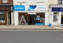 Town centre shop reopens