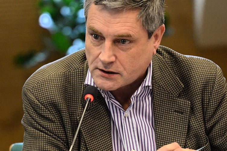 Christopher Coker has died at the age of 70