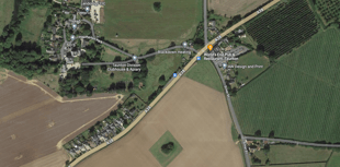 Man 'dies suddenly' near Wellington 