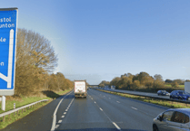 TRAFFIC BULLETIN: Emergency bridge work on Junction 27 of M5