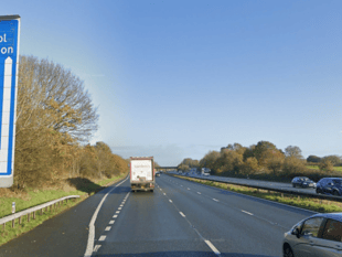 Drivers warned about weeks of M5 lane closures