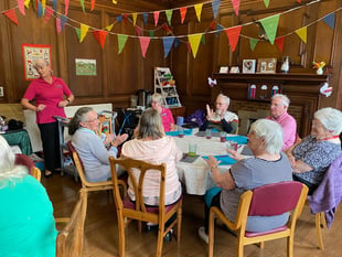 Grants help charity groups with cost of living crisis