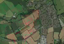 Inspector rules in favour of new Rockwell Green housing after council gave up  fight