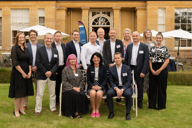 Somerset Business Awards sponsors