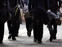 Unauthorised school absences in Somerset have almost doubled since before coronavirus pandemic