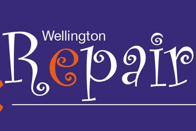 Wellington Repair Cafe returns in November at a new venue.