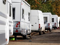Gypsy and Irish travellers in Somerset West and Taunton more than twice as likely to have poor health