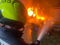 Blaze at Foxmoor Business Park 